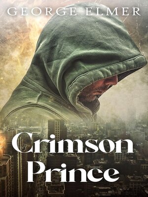 cover image of Crimson Prince